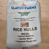 SF Rice Hulls 400Ltr Bale (SYD & TAM) *